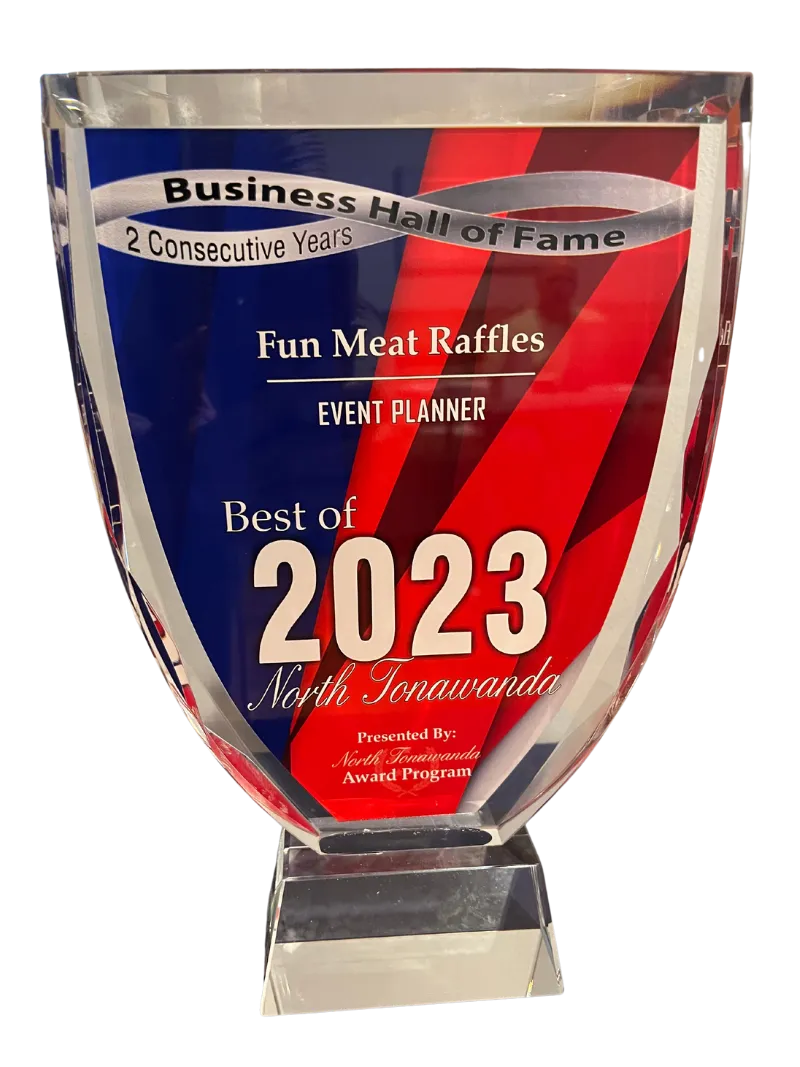 Shawnee Vol. Fire Co. Oct 04, 2024 Fun Meat Raffles